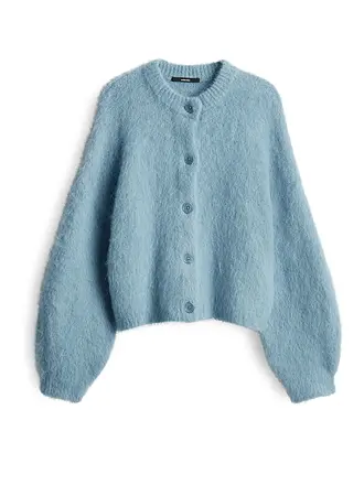 SOMEDAY | Cardigan TAMANAH | mint